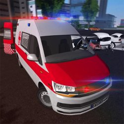 Emergency Ambulance Simulator on PC