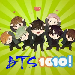 BTS 1010 Game on PC