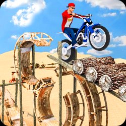Stunt Bike Racing Game Tricks Master ?? on PC