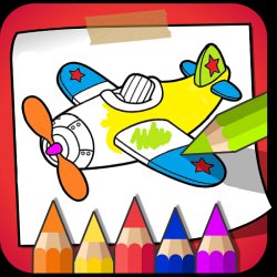 Coloring Book - Kids Paint on PC