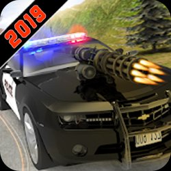 Police Car Chase on PC