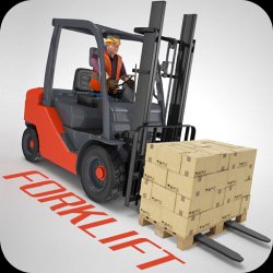 Forklift & Truck Simulator on PC