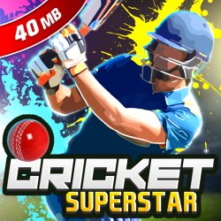 Cricket Superstar League 3D on PC