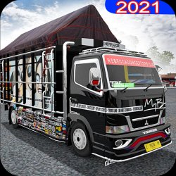 Truck Canter Anti Gosip Games Simulator on PC