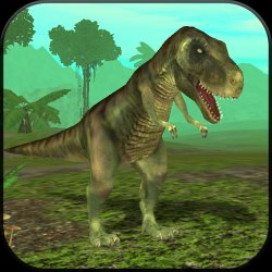 Tyrannosaurus Rex Sim 3D on PC