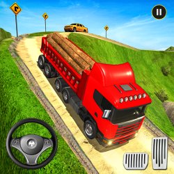 Offroad Cargo Truck Driver on PC