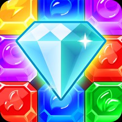 Diamond Dash Match 3: Award on PC