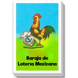 Baraja de Lotería Mexicana on PC