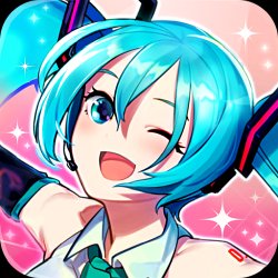 Hatsune Miku - Tap Wonder on PC