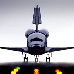 F-Sim Space Shuttle on PC