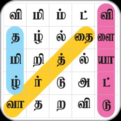 Tamil Word Search on PC