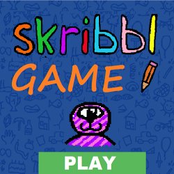 Skribbl Multiplayer Drawing Game on PC